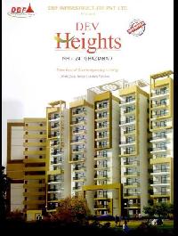 2 BHK Flat for Sale in NH 24 Highway, Ghaziabad