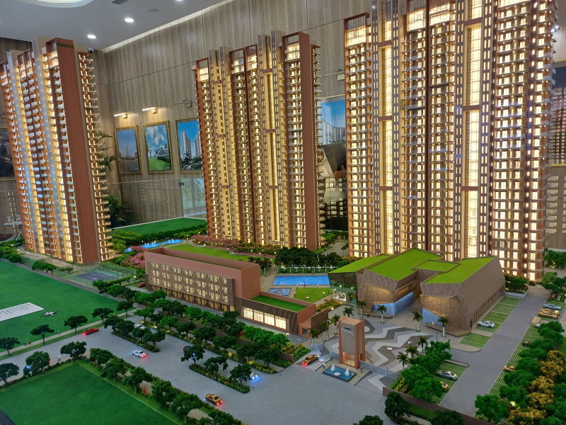 3.5 BHK Apartment 2175 Sq.ft. for Sale in Sector 80 Gurgaon