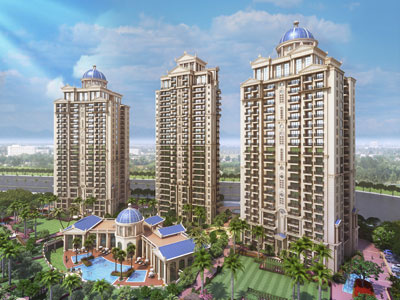 3 BHK Apartment 1850 Sq.ft. for Sale in Sector 105 Gurgaon