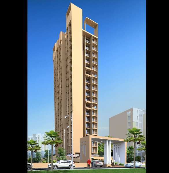 2 BHK Apartment 945 Sq.ft. for Sale in Mira Road East, Mumbai