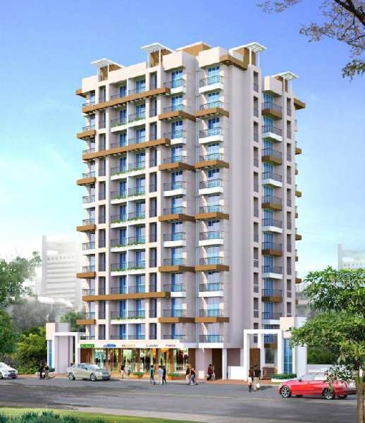 1 BHK Apartment 671 Sq.ft. for Sale in