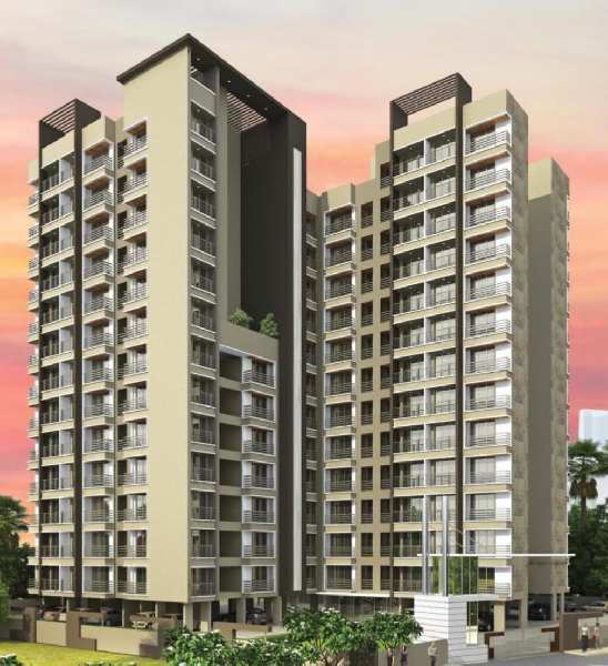2 BHK Residential Apartment 1000 Sq.ft. for Sale in Mira Road East, Mumbai