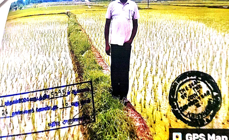  Agricultural Land 17 Cent for Sale in Kaveripattinam, Krishnagiri