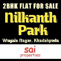 1 BHK Flat for Sale in Wayale Nagar, Kalyan West, Thane