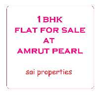 1 BHK Flat for Sale in Adharwadi, Kalyan West, Thane