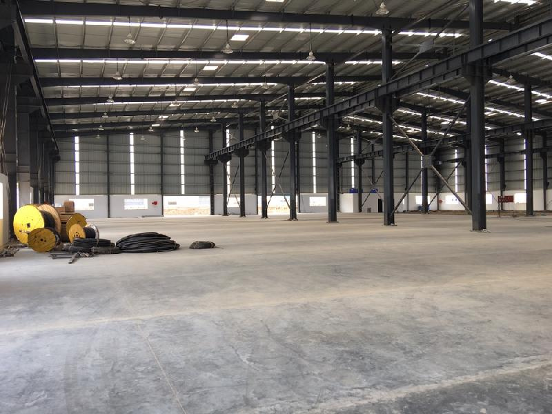 Warehouse 21000 Sq.ft. for Rent in