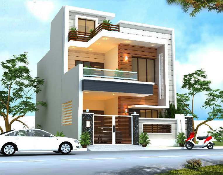 3 BHK House 118 Sq. Yards for Sale in