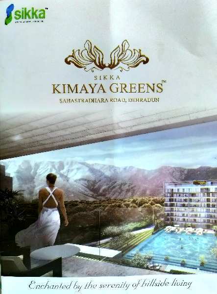 Sikka Kimaya Greens