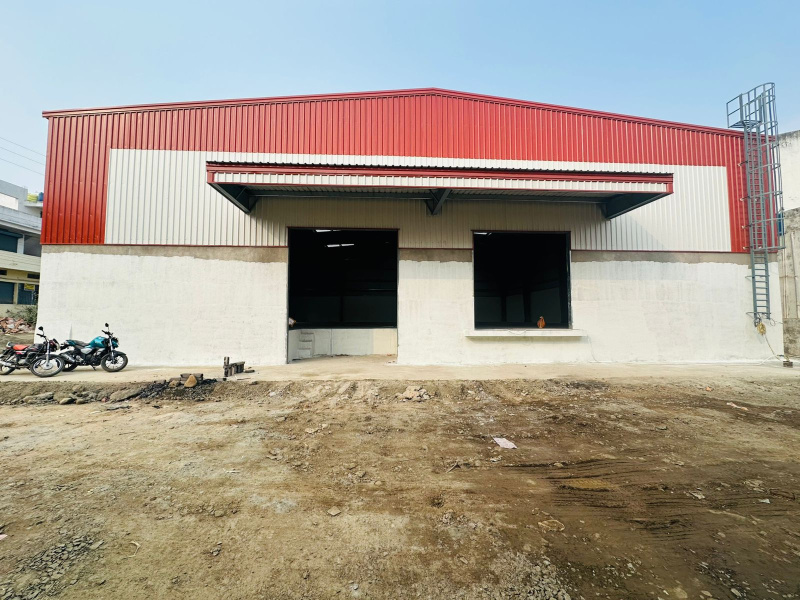  Warehouse 8000 Sq.ft. for Rent in Wardhaman Nagar, Nagpur