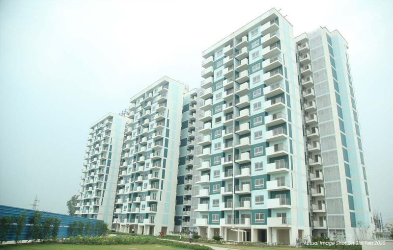 2 BHK 1055 Sq.ft. Apartment for Sale in Sector 37 Bahadurgarh