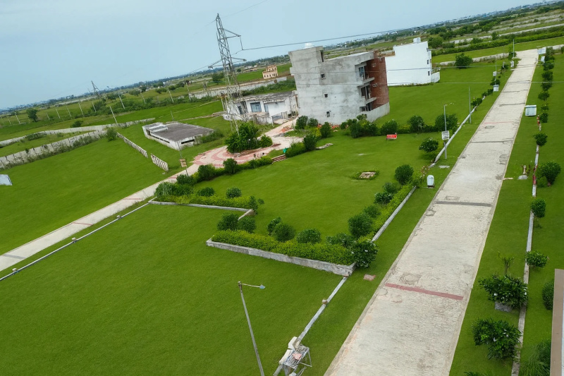  100 Sq. Yards Residential Plot for Sale in Sector 36 Bahadurgarh