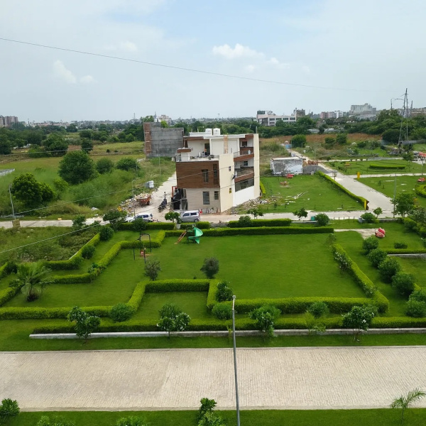  100 Sq. Yards Residential Plot for Sale in Sector 36 Bahadurgarh