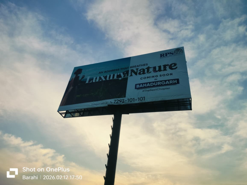  101 Sq. Yards Residential Plot for Sale in Sector 29 Bahadurgarh