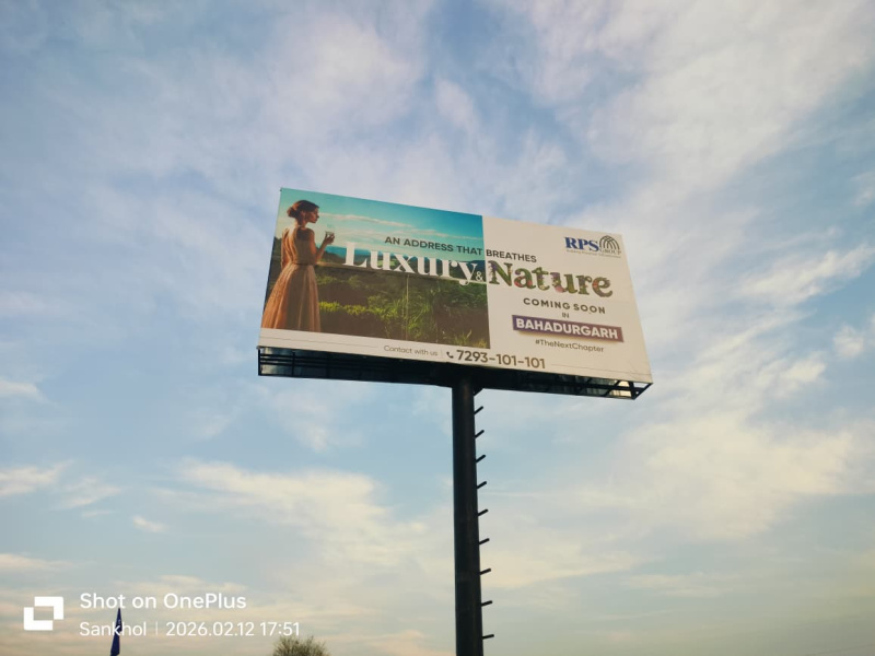  101 Sq. Yards Residential Plot for Sale in Sector 29 Bahadurgarh