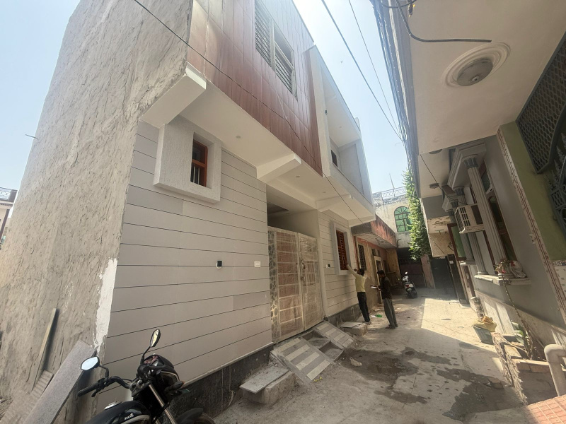 3 BHK 563 Sq.ft. House for Sale in Dayanand Nagar, Bahadurgarh