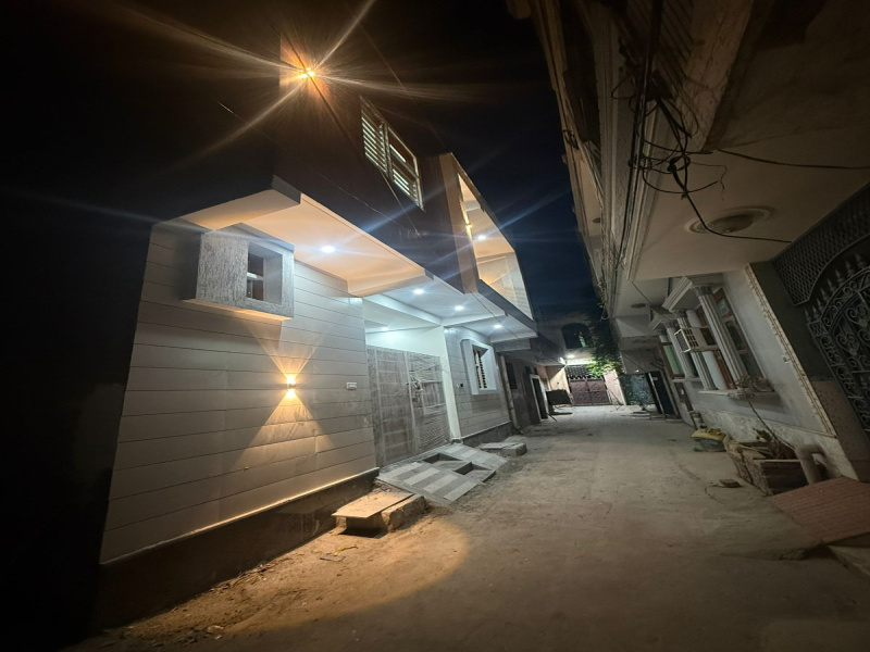 3 BHK 563 Sq.ft. House for Sale in Dayanand Nagar, Bahadurgarh