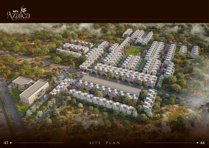  101 Sq. Yards Residential Plot for Sale in Sector 29 Bahadurgarh