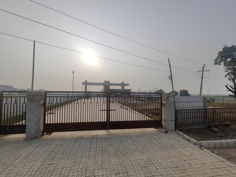  118 Sq. Yards Residential Plot for Sale in Sector 28, Bahadurgarh