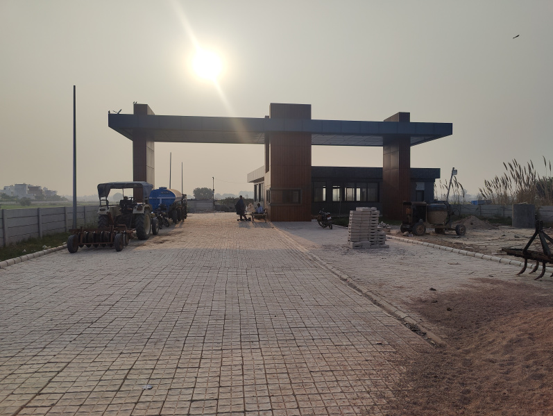  118 Sq. Yards Residential Plot for Sale in Sector 28, Bahadurgarh