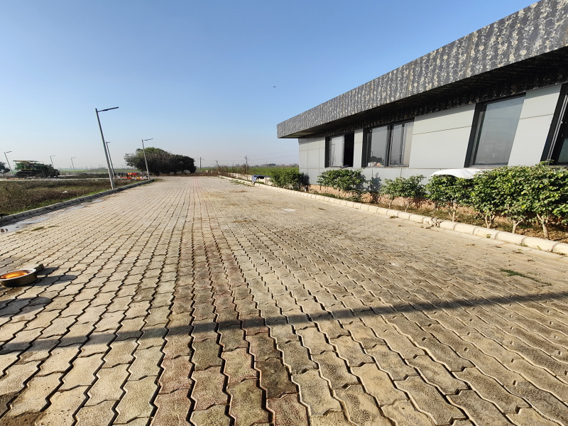  180 Sq. Yards Residential Plot for Sale in Sector 28, Bahadurgarh