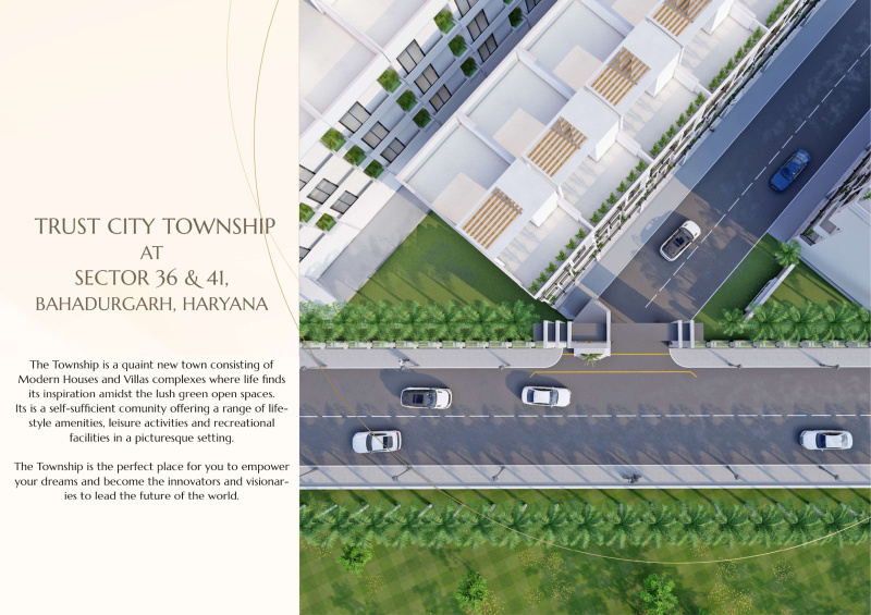  92 Sq. Yards Residential Plot for Sale in Sector 36 Bahadurgarh