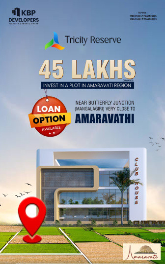  Residential Plot 365 Sq. Yards for Sale in Kaza, Guntur