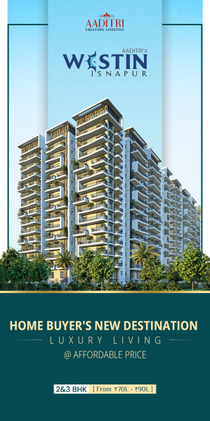 2 BHK Apartment 1280 Sq.ft. for Sale in Inzapur, Hyderabad