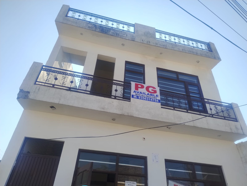  500 Sq.ft. Studio Apartment for PG in Chandigarh-Ludhiana Highway, Mohali