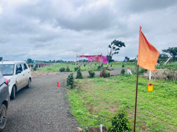  Residential Plot for Sale in Shikrapur, Pune