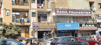  Commercial Shop for Rent in Club Road, Punjabi Bagh, Delhi