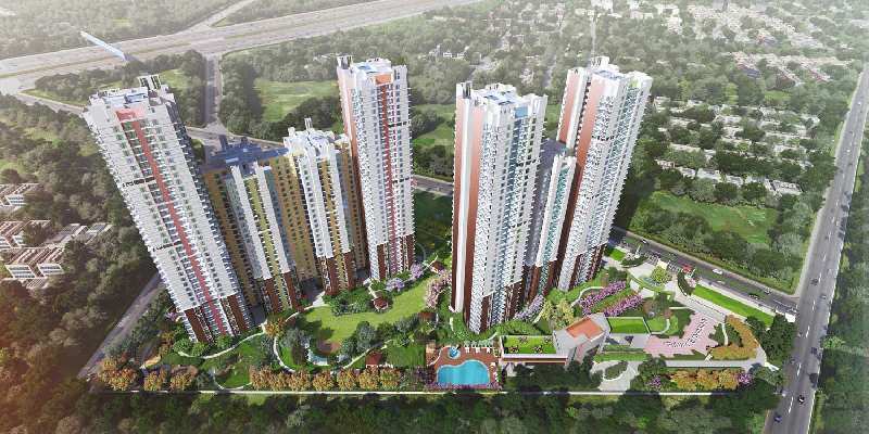 2 BHK Residential Apartment 1099 Sq.ft. for Sale in Dwarka Expressway, Gurgaon