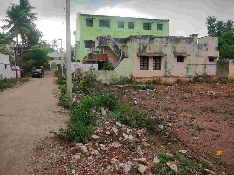 Residential Plot 20 Cent for Sale in Nagamalai Pudukottai, Madurai