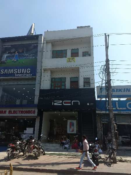 Office Space 700 Sq.ft. for Rent in GT Karnal Road, Panipat