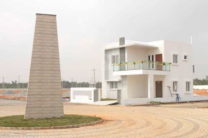 3 BHK House & Villa 1596 Sq.ft. for Sale in ITPL, Bangalore