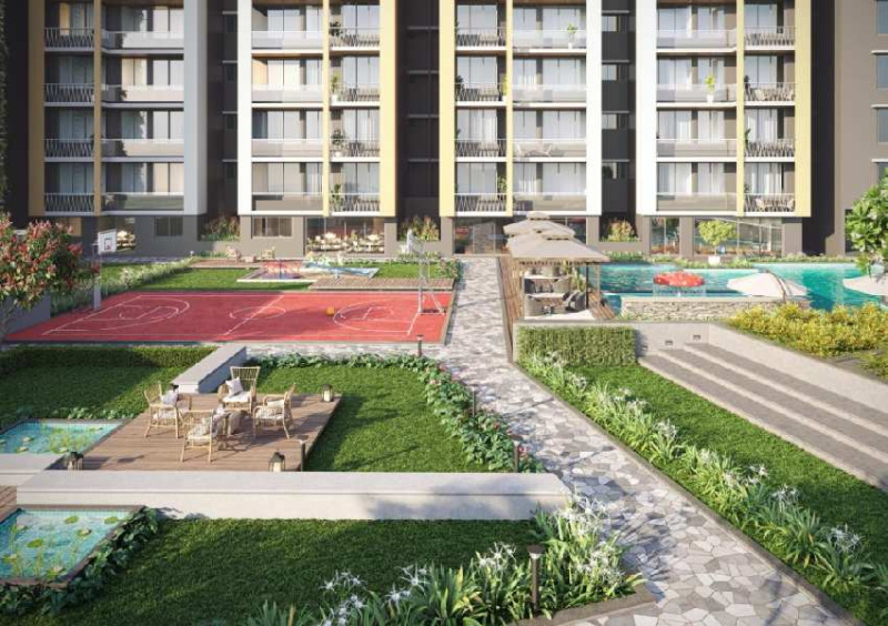2 BHK 670 Sq.ft. Apartment for Sale in Goregaon East, Mumbai
