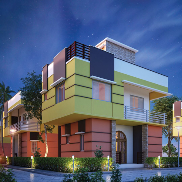 3 BHK House 1060 Sq.ft. for Sale in Bishnupur, Bankura