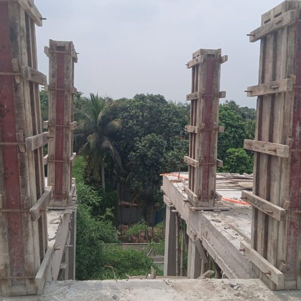 2 BHK Apartment 678 Sq.ft. for Sale in Chakdaha, Nadia