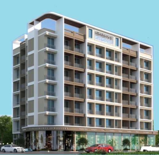 1 BHK Apartment 710 Sq.ft. for Sale in Sector 17 Ulwe, Navi Mumbai