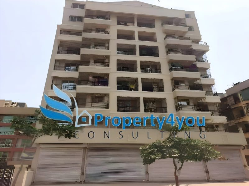 2 BHK Apartment 1050 Sq.ft. for Sale in Sector 19, Ulwe, Navi Mumbai