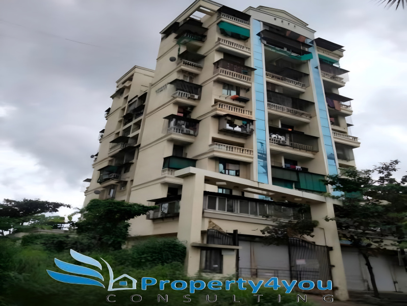 2 BHK Apartment 1150 Sq.ft. for Sale in Sector 16, Ulwe, Navi Mumbai