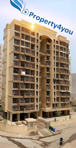 2 BHK Apartment 1050 Sq.ft. for Sale in Sector 18, Ulwe, Navi Mumbai