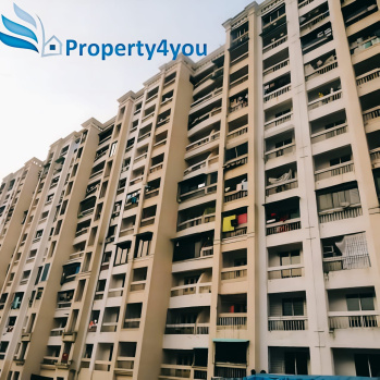 1 BHK Flat for Sale in Sector 17 Kamothe, Navi Mumbai