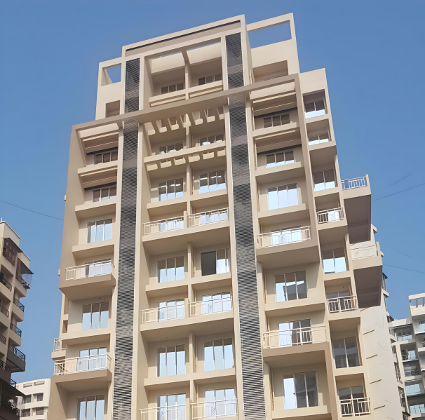 1 BHK Apartment 650 Sq.ft. for Sale in Sector 9, Ulwe, Navi Mumbai