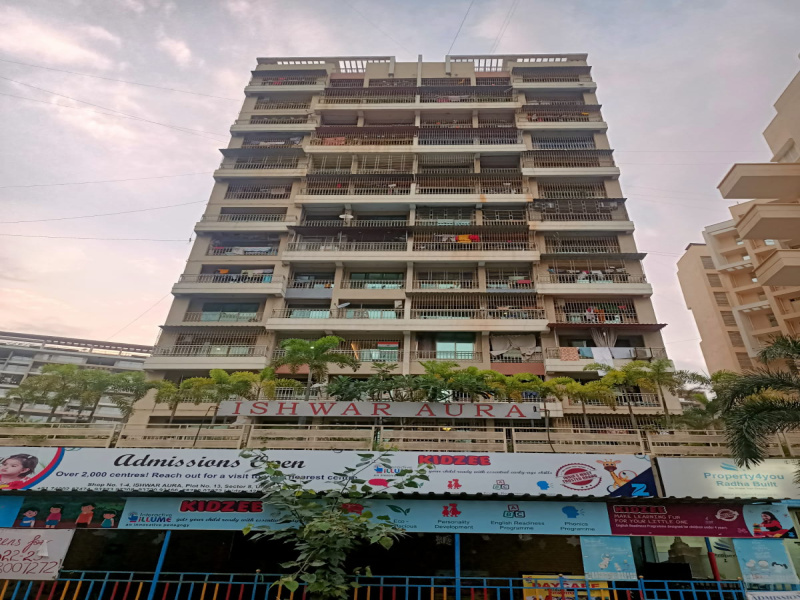 2 BHK Apartment 1200 Sq.ft. for Sale in Sector 8, Ulwe, Navi Mumbai
