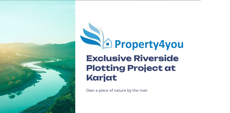  2200 Sq.ft. Residential Plot for Sale in Karjat, Mumbai