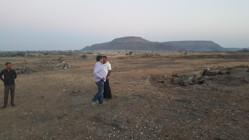  4 Acre Agricultural/Farm Land for Sale in Sangamner, Ahmednagar