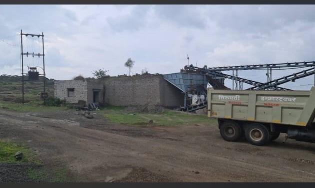  34 Acre Commercial Land for Sale in Sangamner, Ahmednagar