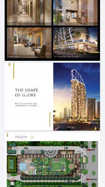 4 BHK Apartment 2040 Sq.ft. for Sale in Sector 75 Noida