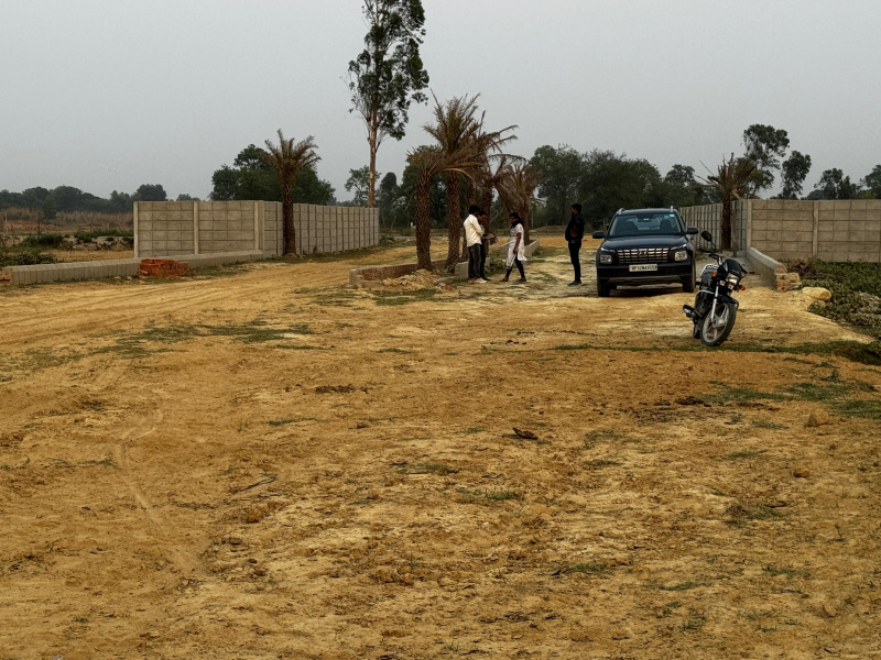  Residential Plot 850 Sq.ft. for Sale in Sultanpur Road, Sultanpur Road, Lucknow