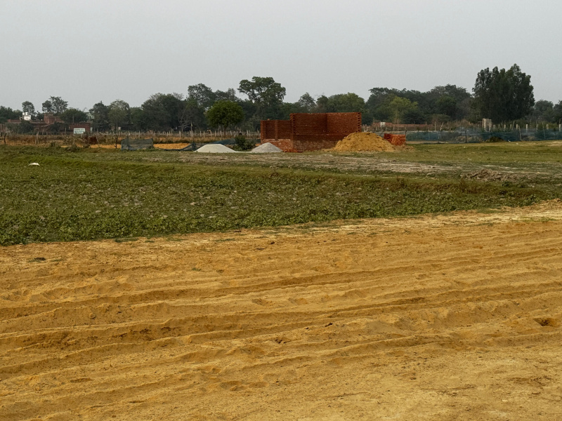  Residential Plot 850 Sq.ft. for Sale in Sultanpur Road, Sultanpur Road, Lucknow